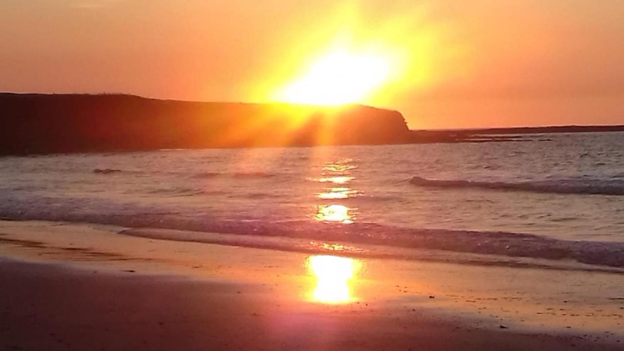 Beezies Self Catering Cottages Grange  Exteriör bild