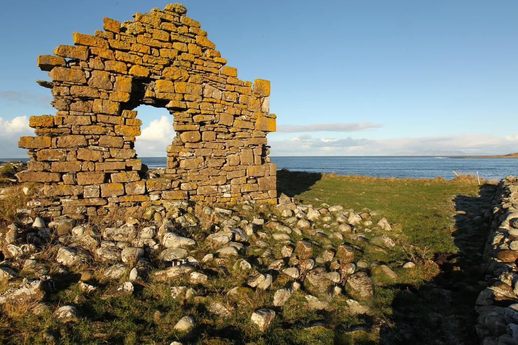 Beezies Self Catering Cottages Grange  Exteriör bild