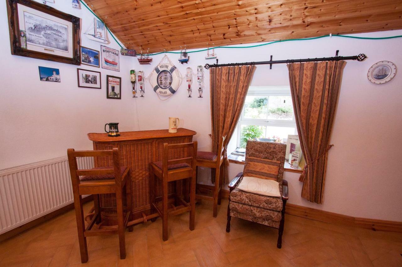 Beezies Self Catering Cottages Grange  Exteriör bild